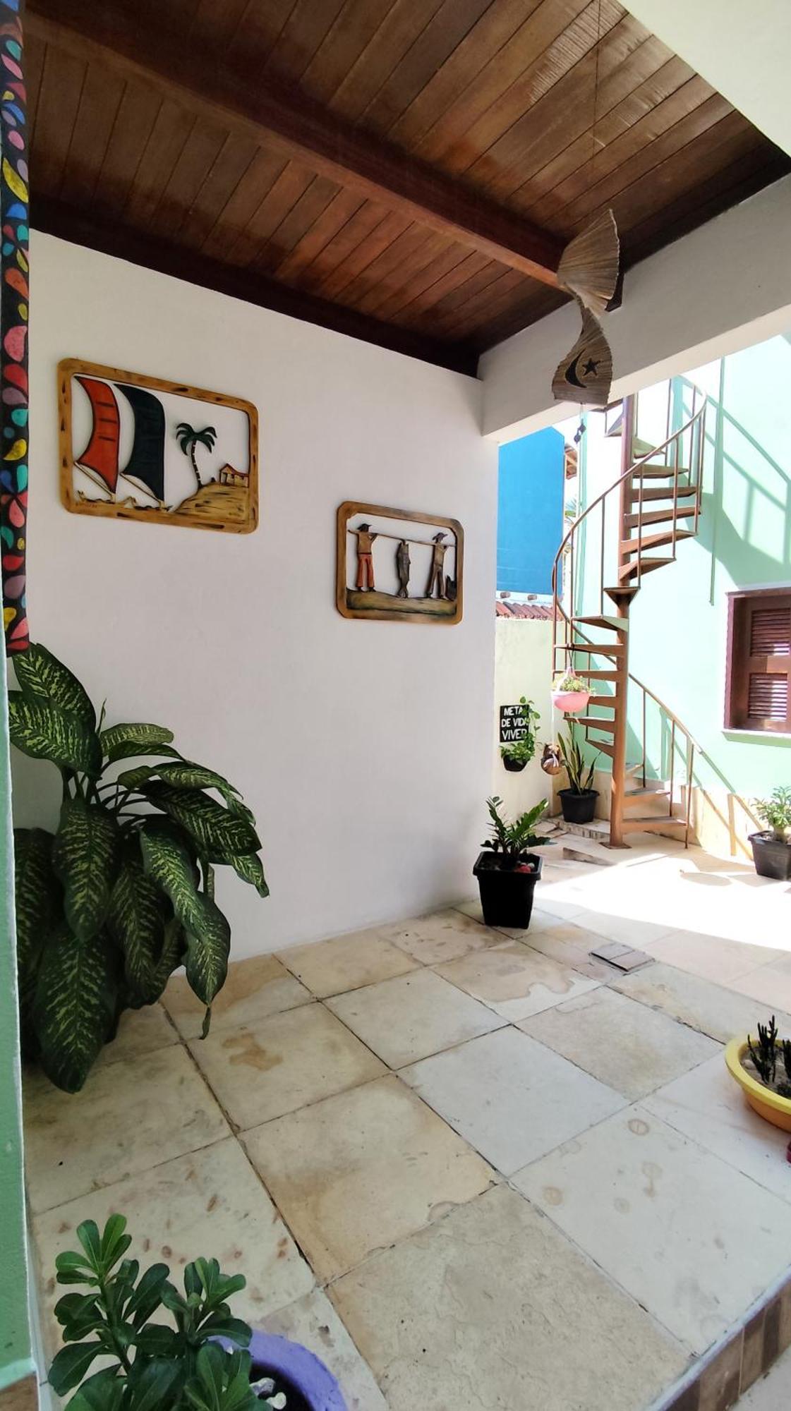 Suítes Preguiça Canoa Quebrada Exterior foto