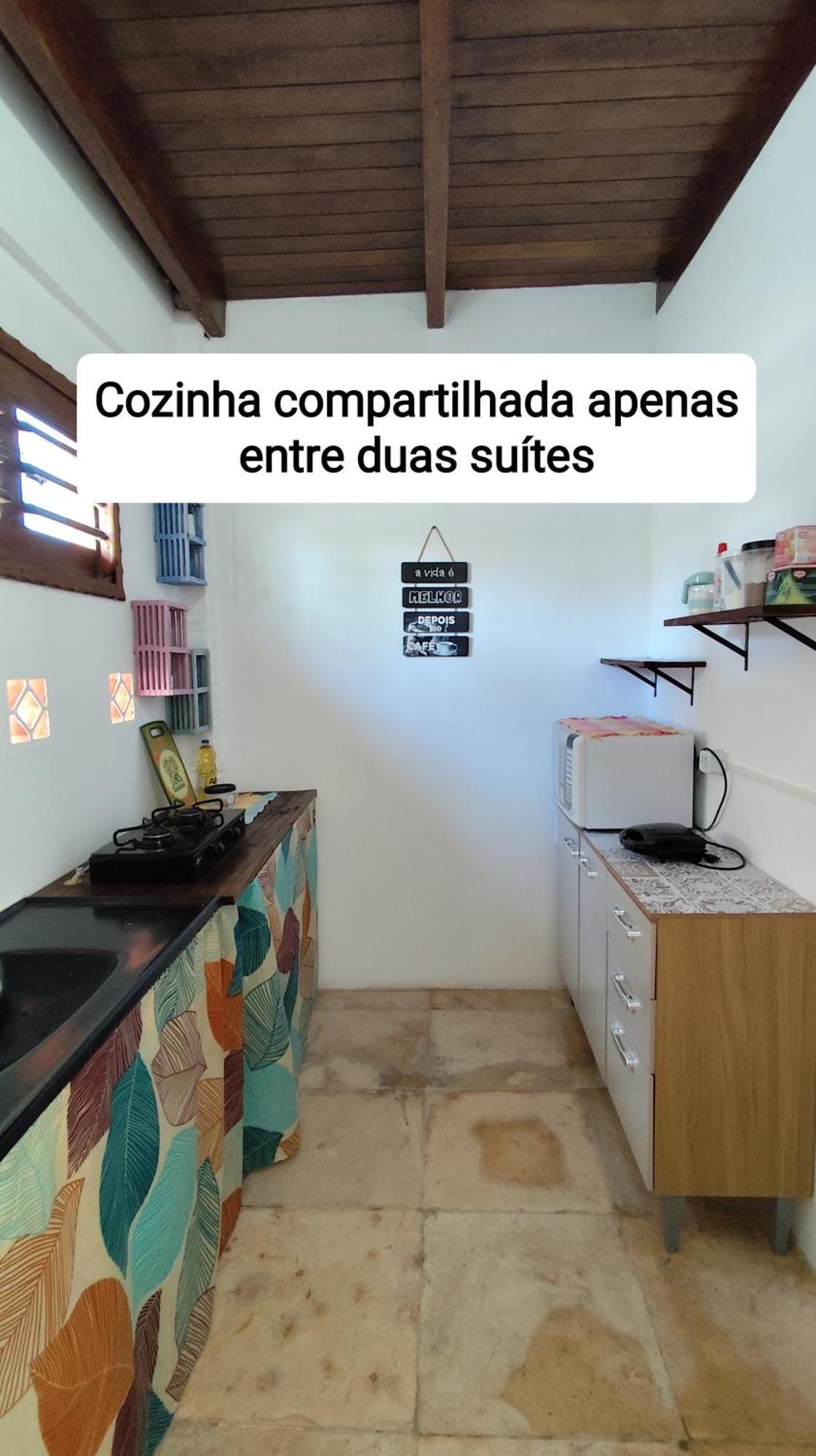 Suítes Preguiça Canoa Quebrada Exterior foto
