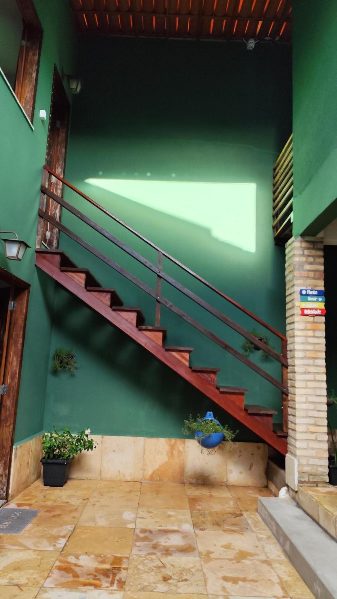Suítes Preguiça Canoa Quebrada Exterior foto