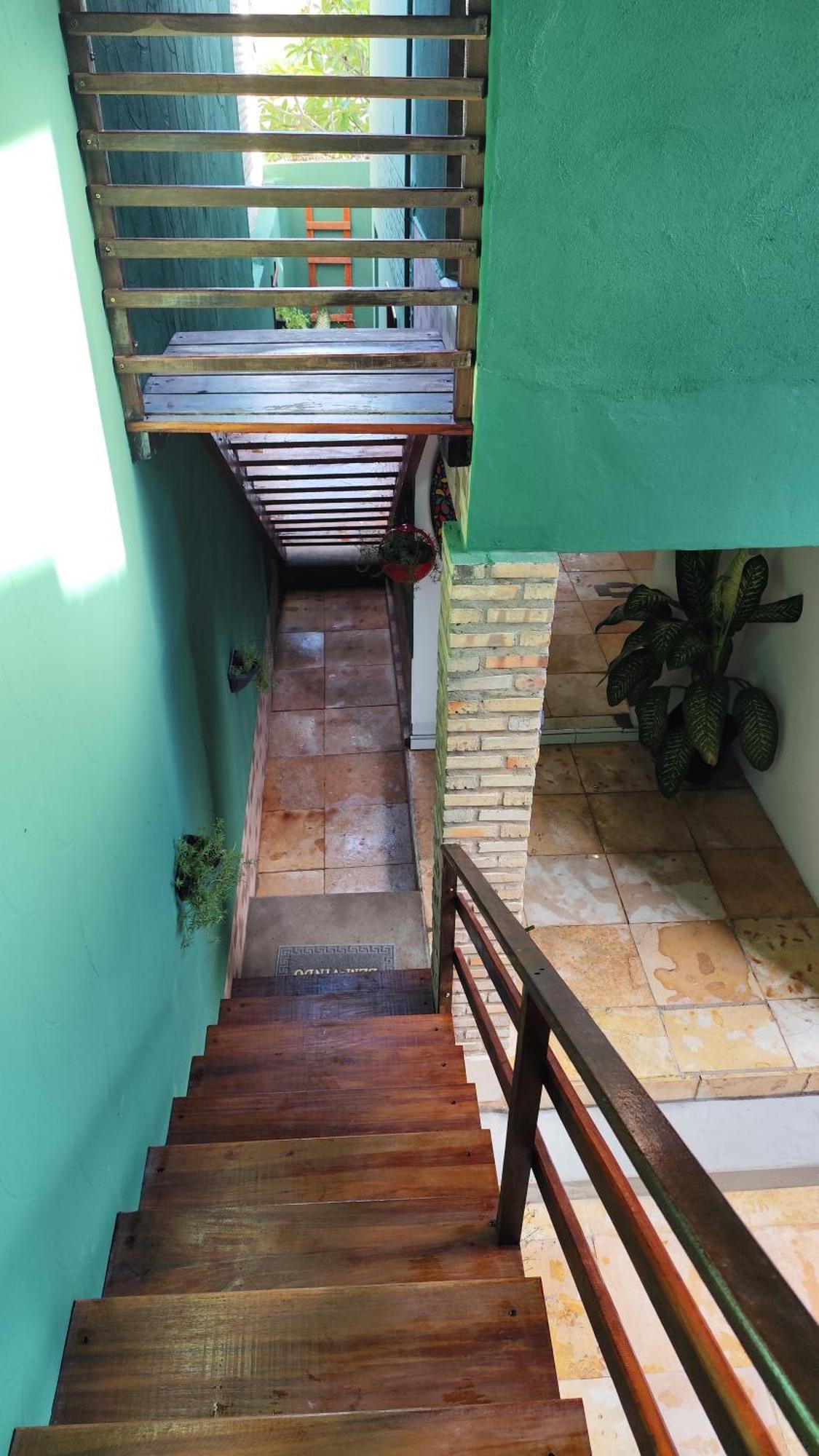 Suítes Preguiça Canoa Quebrada Exterior foto