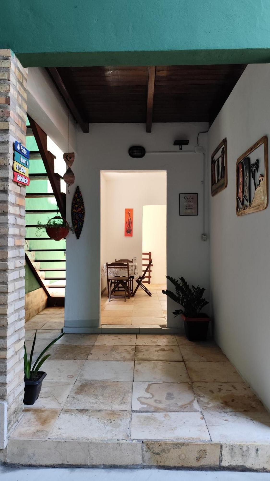 Suítes Preguiça Canoa Quebrada Exterior foto